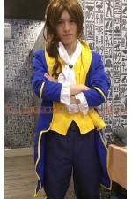 19DBA-野獸王子（卡通版）美女與野獸 迪士尼