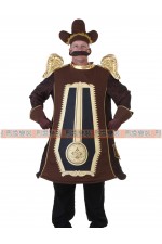 19DE-時鐘人（美女與野獸）迪士尼