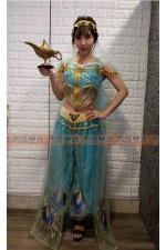 19EBA-茉莉（電影版）阿拉丁 迪士尼