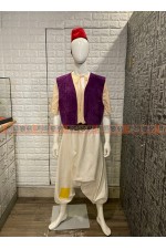 19ECF- 阿拉丁   迪士尼系列 / 阿拉丁 / 平民風C 