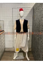 19ECH- 阿拉丁 迪士尼系列 / 阿拉丁 / 平民風E