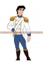 19FB－艾瑞克王子（迪士尼／小美人魚）