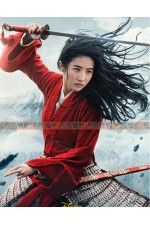 20AB-花木蘭（電影版）迪士尼