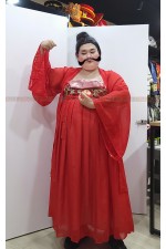 20AD-花木蘭 阿堯  迪士尼