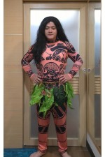 20CCD-毛伊B （海洋奇緣）迪士尼