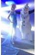 20DAE-Elsa 冰雪奇緣 迪士尼  Frozen