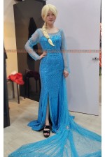 20DAF - Elsa（頂級版）Frozen 冰雪奇緣 迪士尼