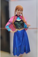 20DCA-安娜（一般版）Frozen 冰雪奇緣 迪士尼 ANNA