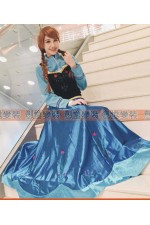 20DCC-安娜（冒險版A）Frozen 冰雪奇緣 迪士尼 ANNA