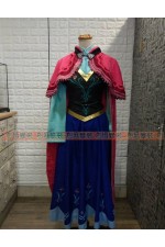 20DCD-安娜（冒險版B）Frozen 冰雪奇緣 迪士尼 ANNA