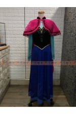 20DCE-安娜（頂級冒險版）Frozen 冰雪奇緣 迪士尼 ANNA