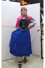 20DCG-安娜 (冒險版E)  Frozen 冰雪奇緣 迪士尼 ANNA