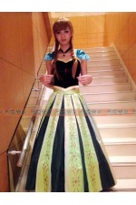 20DD-安娜（加冕版）Frozen 冰雪奇緣 迪士尼