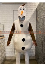 20DGA- 雪寶(頂級三件式)  冰雪奇緣 迪士尼