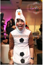 20DGB-雪寶（三件式）Frozen 冰雪奇緣 迪士尼