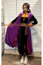 20DIA-Anna（冰雪奇緣2）Frozen 迪士尼