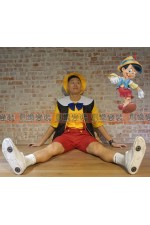 20ED-小木偶（木偶奇遇記）迪士尼