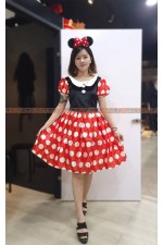 20FBD-米妮D  米老鼠 迪士尼