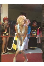 21EAA-夢露（緞面）瑪麗蓮夢露