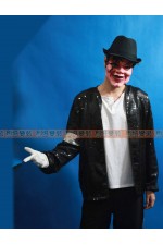 21FA-麥克傑克遜（黑色）麥可傑克森