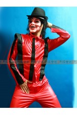 21FBA-麥克傑克遜（紅色）麥可傑克森