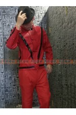 21FBB- 麥克傑克遜(紅皮衣)