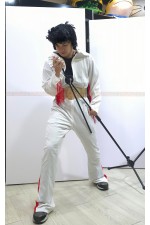 21FDB-貓王（連身流蘇版）