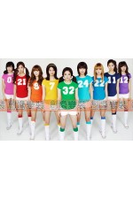 22FB-少女時代啦啦隊服