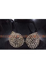 23EM-黑色刺刺胸罩