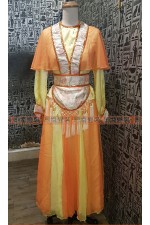 24BHA- 民族服(橘)   中國風
