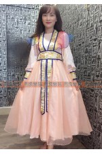 24BHB-  民族服(粉)