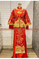 31EGD- 中式新娘服D