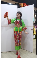 24BLA- 秧歌舞服 A