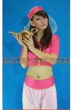 24ECC-粉紅兩截女阿拉