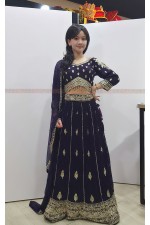 24EK-印度服裙裝G