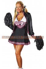 24FE-黑歐美啦啦隊