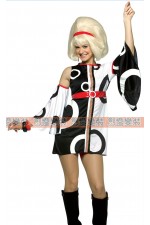 24FG-70年代Disco（黑白）