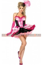 24FJ-粉紅舞會交際花