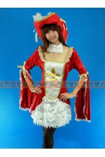 25AE-英國女十字軍