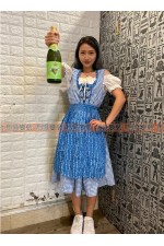 25BBG-德國 啤酒節裙裝