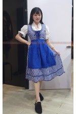 25BBL-德國 啤酒節裙裝(藍)