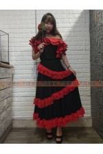 25BCB-佛朗明哥舞服B