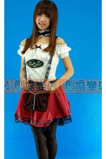 25BBM-德國啤酒節 (短裙版)