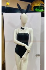 25CR- 馬甲兔女郎(黑)C