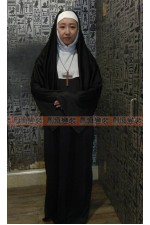 25EG- 黑袖修女