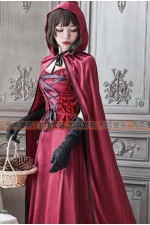 26AH-小紅帽（長版）