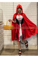 26AJ-小紅帽（無袖）