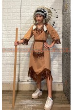 26BA-印地安裙裝A