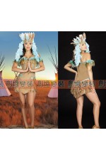 26BB-印地安裙裝B