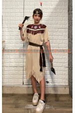 26BC-印地安裙裝C